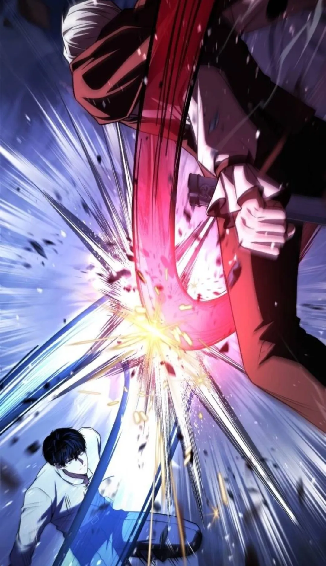 The Swordmaster Who Travels Through Time ตอนที่ 9 หน้า 90