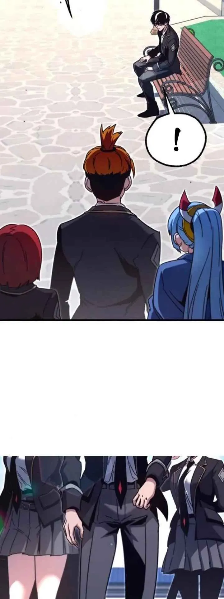I Took Over The Academy With a Single Sashimi Knife ตอนที่ 36 หน้า 49