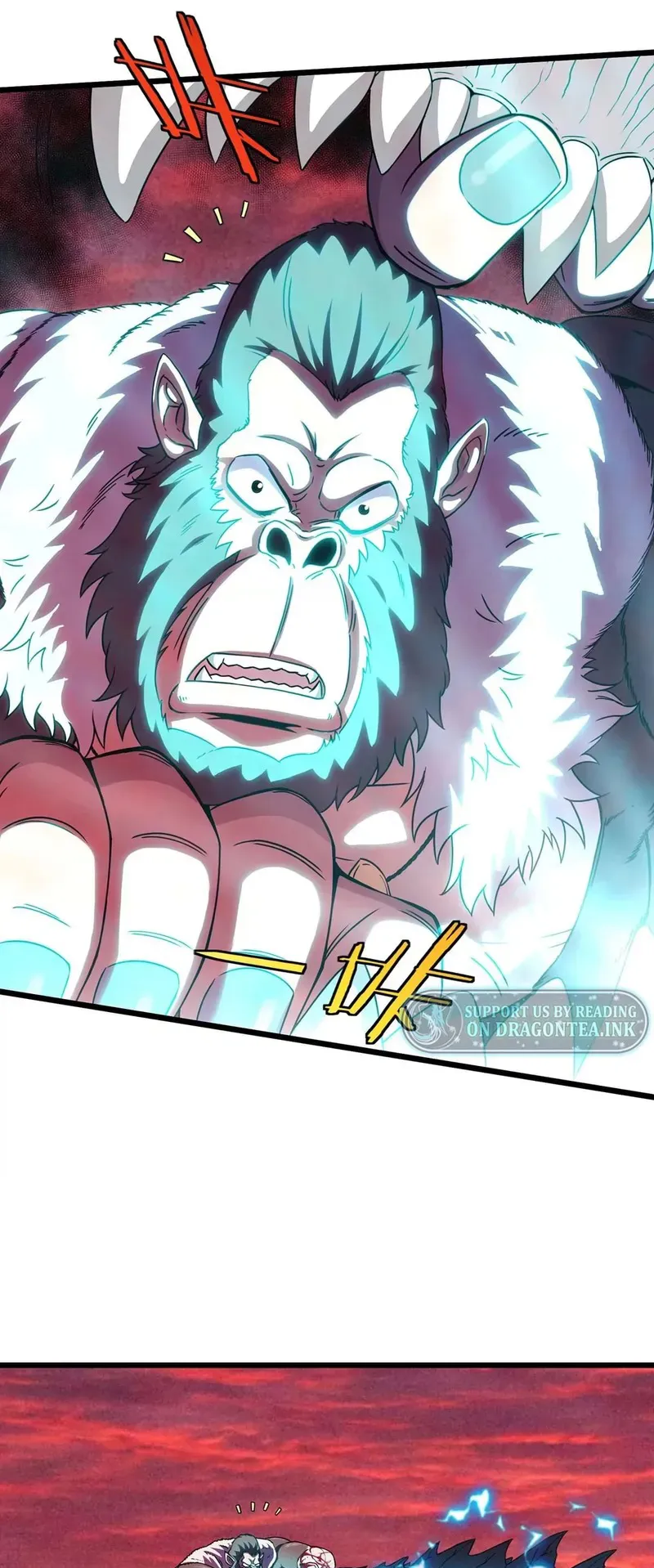 Reborn As A Monster ตอนที่ 4 หน้า 35