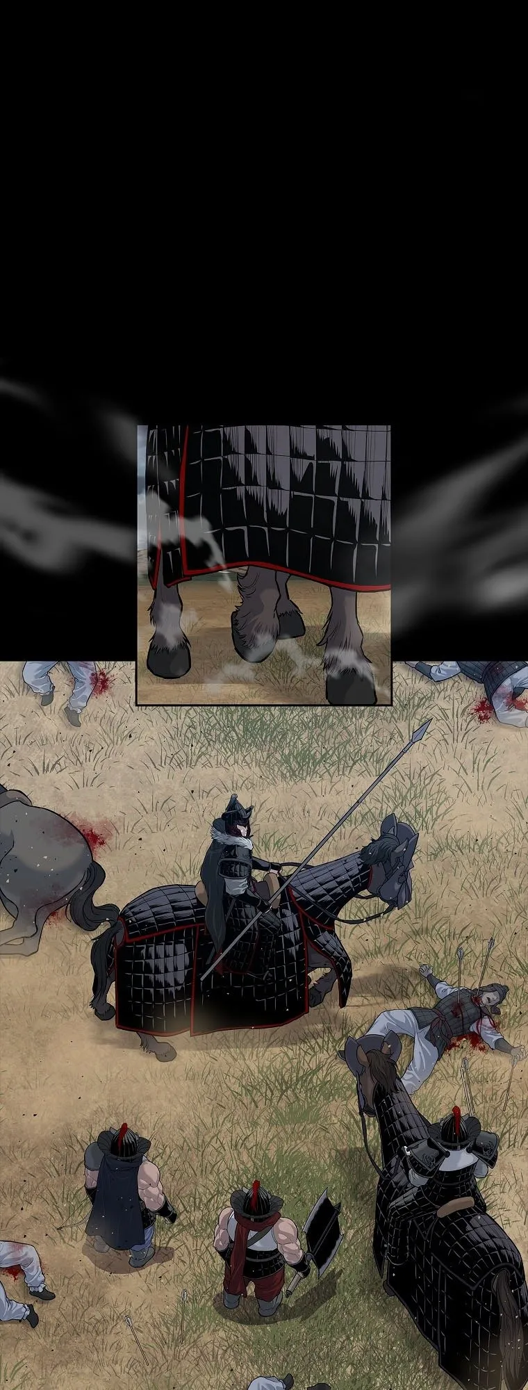 The Iron Emperor ตอนที่ 0 หน้า 40