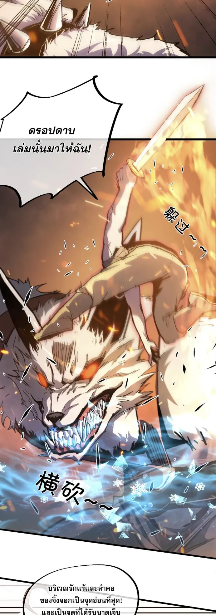 Become the Strongest Hero Through the Cheat System ตอนที่ 9 หน้า 18