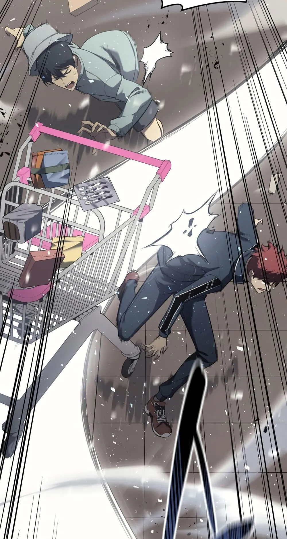The Return of the Disaster-Class Hero ตอนที่ 6 หน้า 78