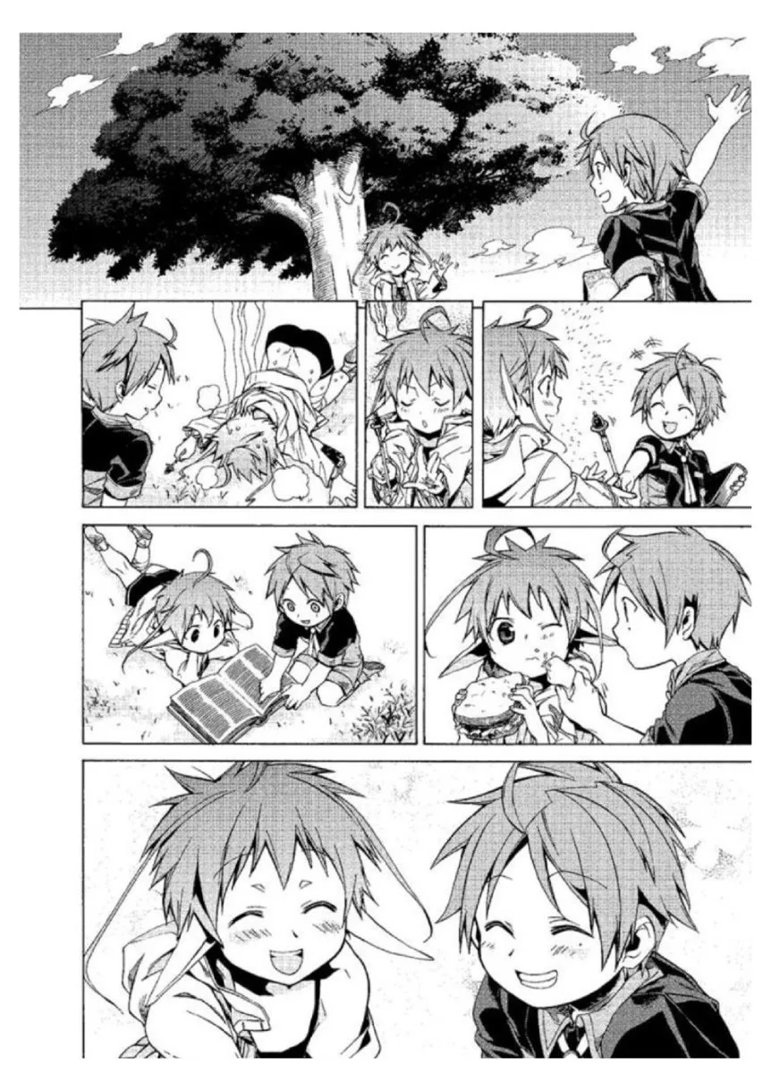 Mushoku Tensei ตอนที่ 4 หน้า 22