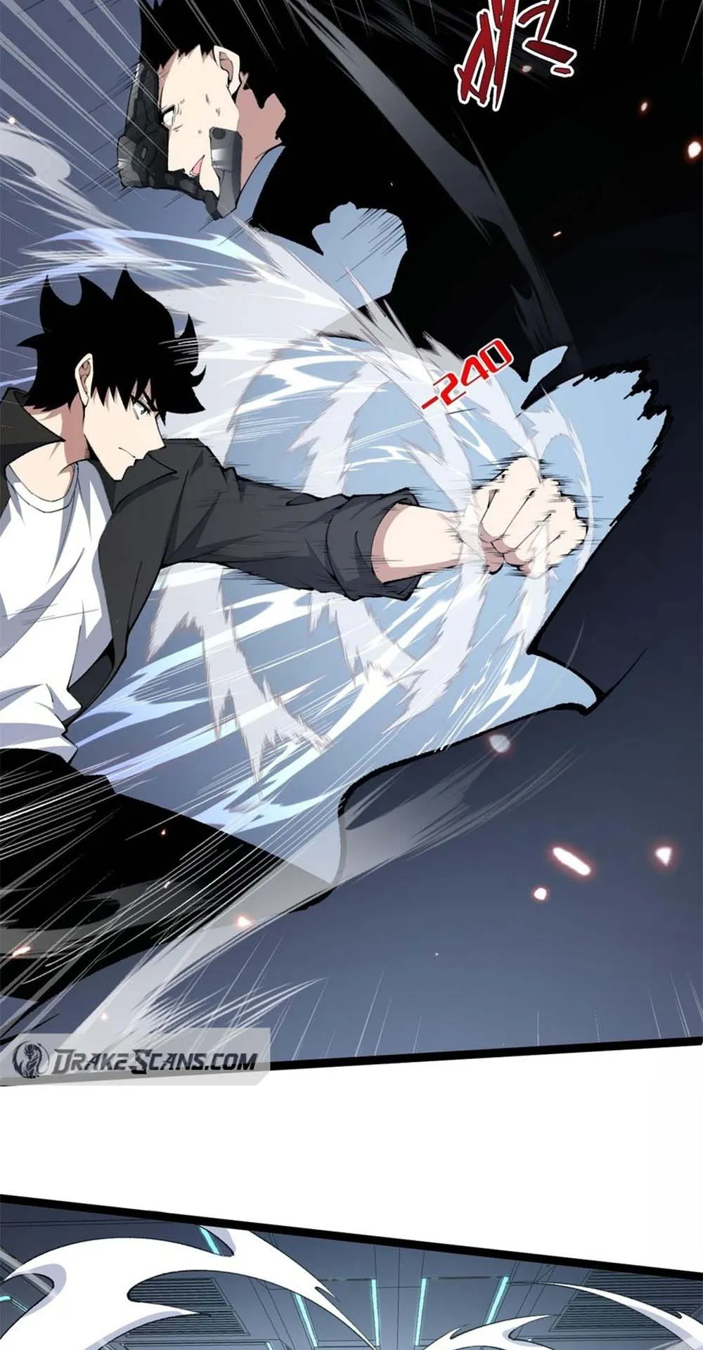 Maxed Strength Necromancer ตอนที่ 15 หน้า 12