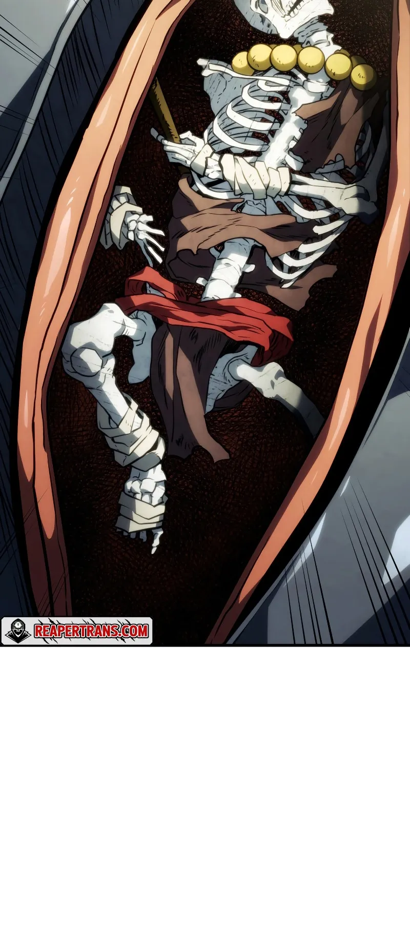 Revenge of the Iron-Blooded Sword Hound ตอนที่ 41 หน้า 33