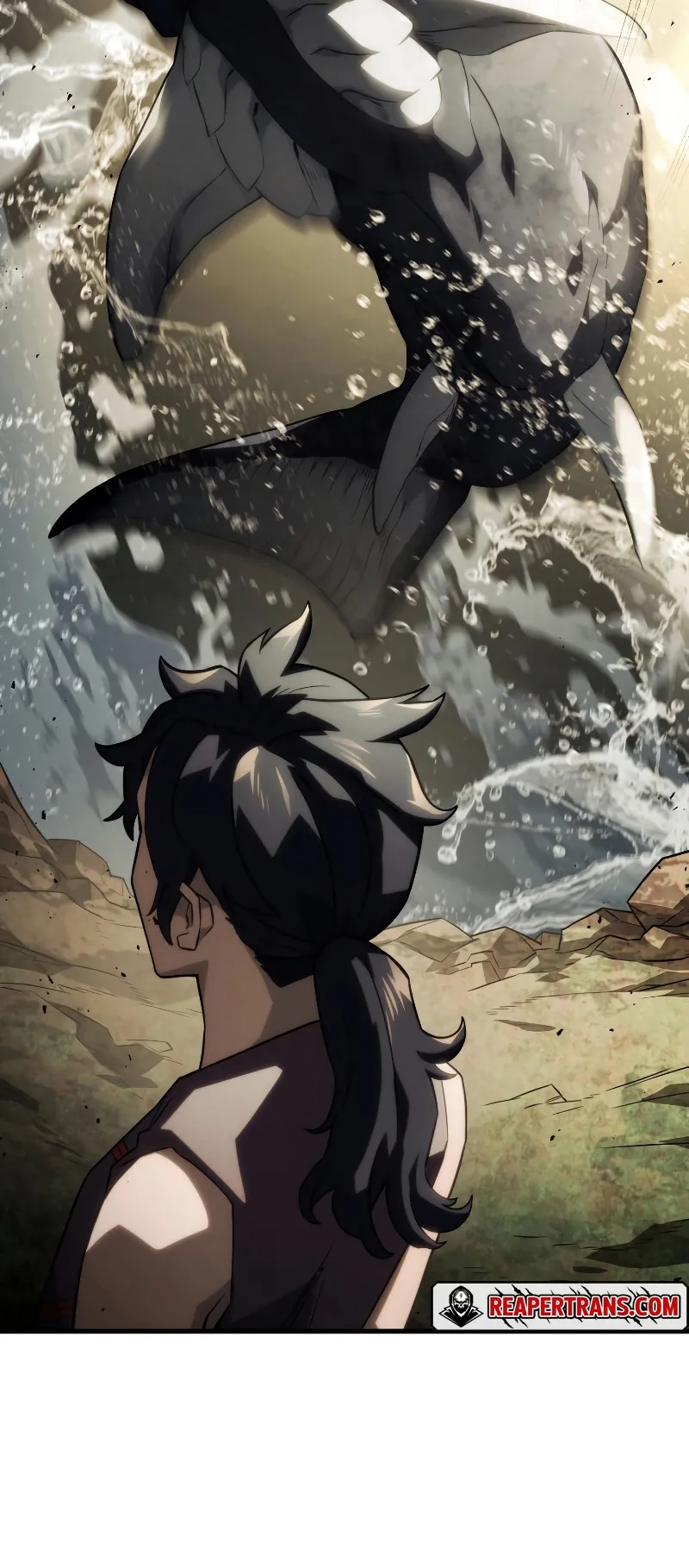 Revenge of the Iron-Blooded Sword Hound ตอนที่ 41 หน้า 23