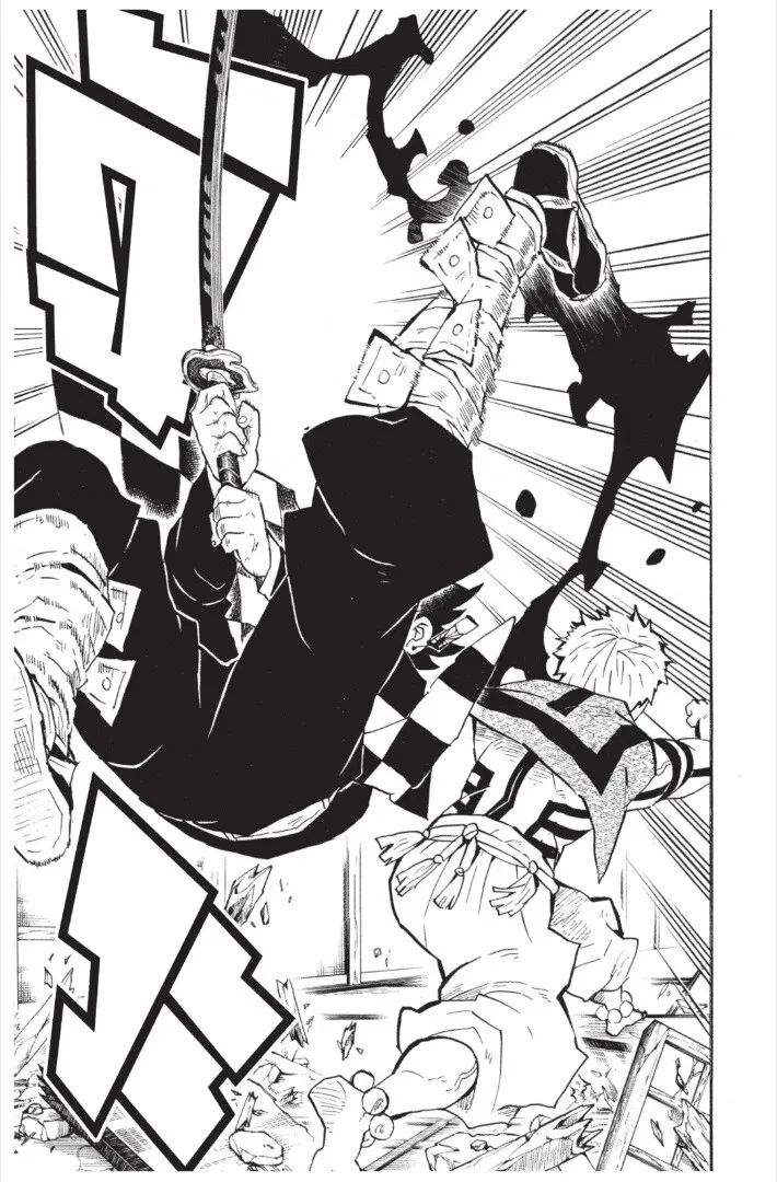Kimetsu no yaiba ตอนที่ 143 หน้า 97