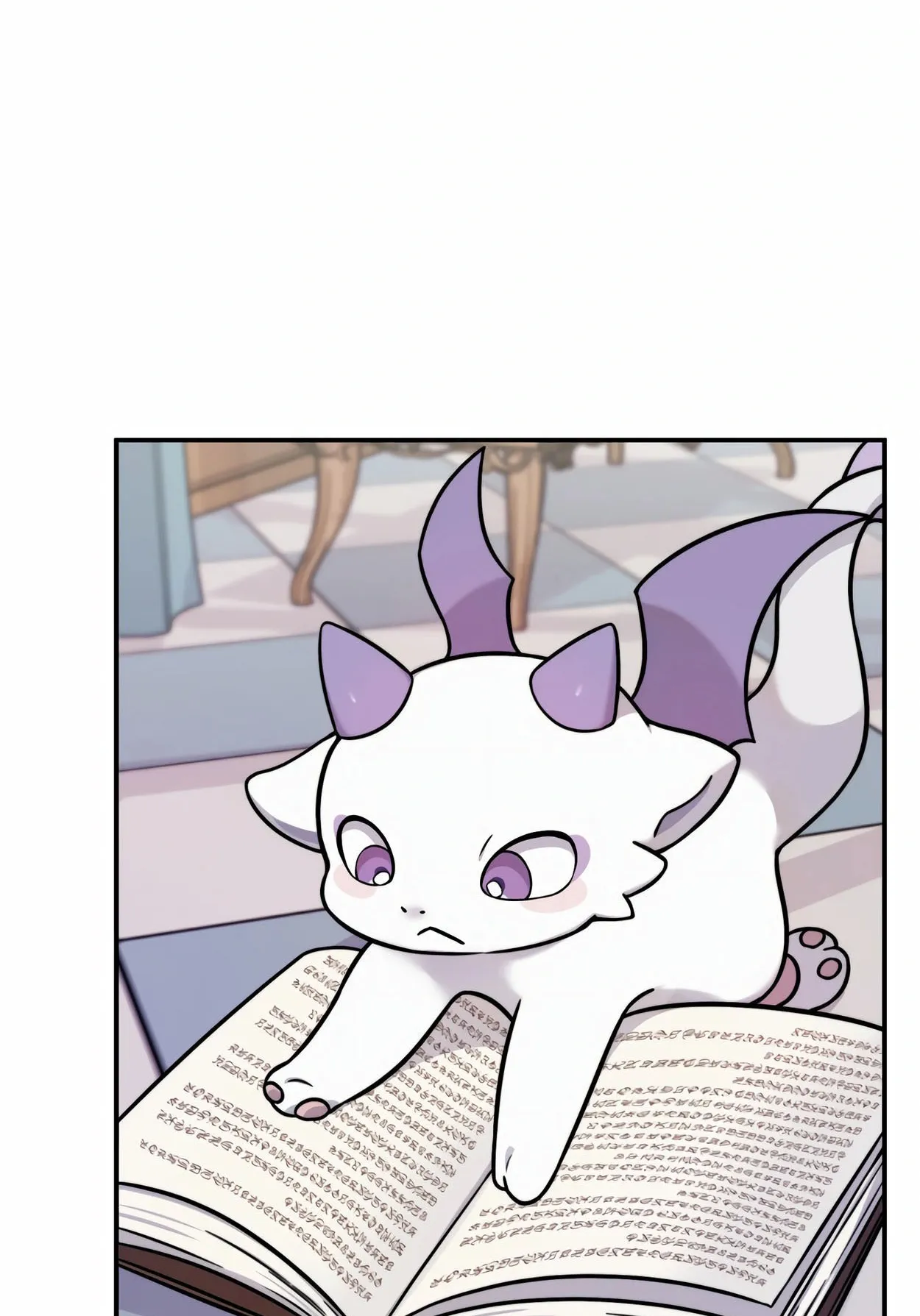 How to Survive as a terminally-ill Dragon ตอนที่ 2 หน้า 23