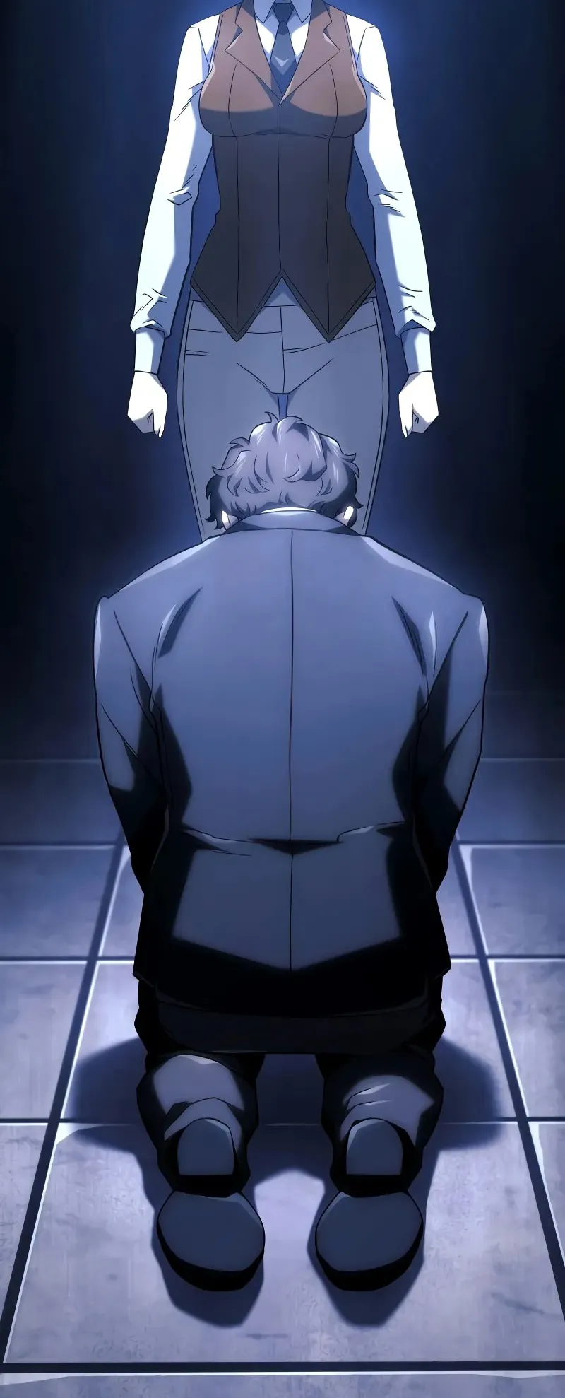 Revenge of the Iron-Blooded Sword Hound ตอนที่ 101 หน้า 57