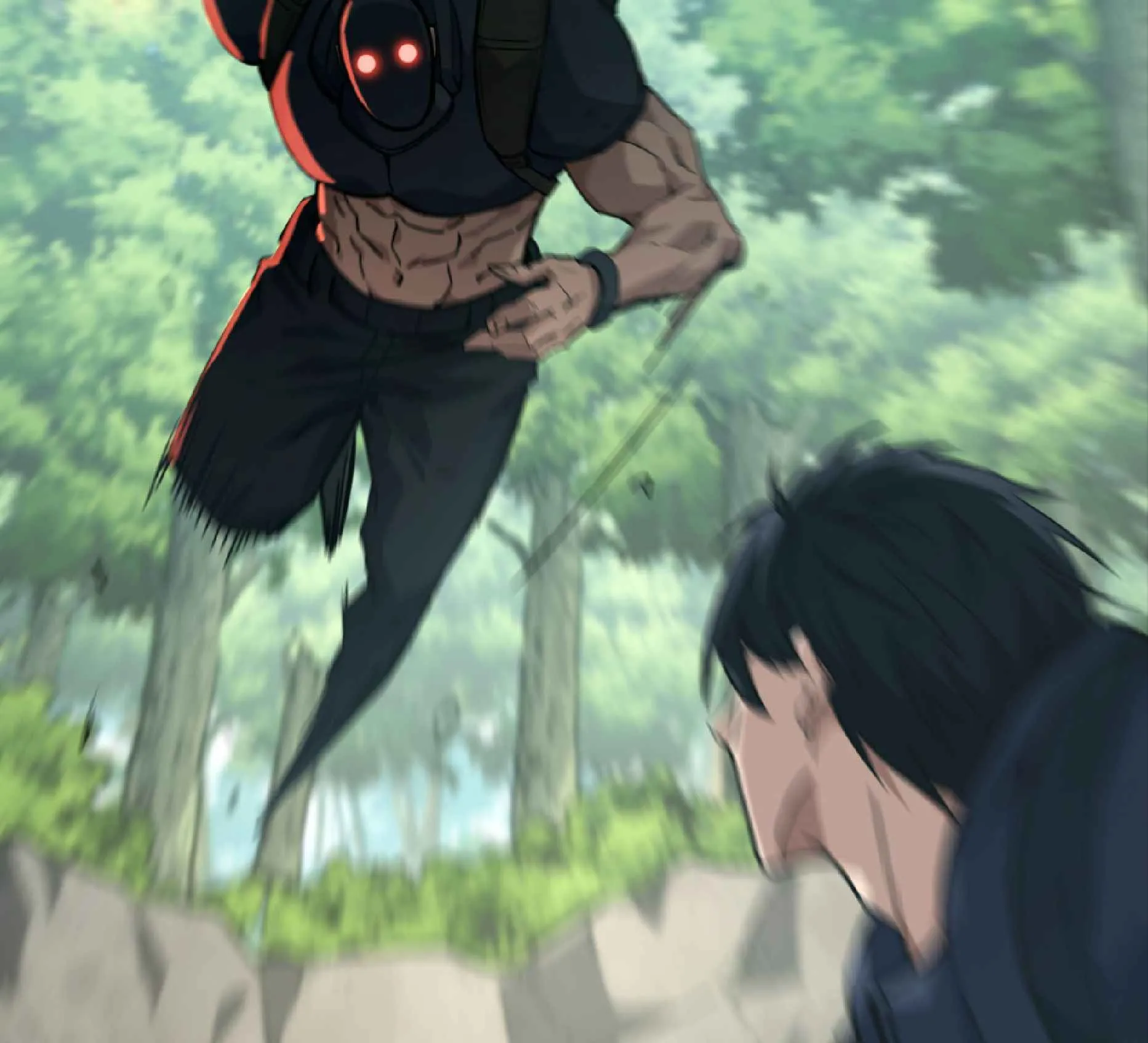 High Martial Arts: Sweeping Through Three Thousand ตอนที่ 5 หน้า 109