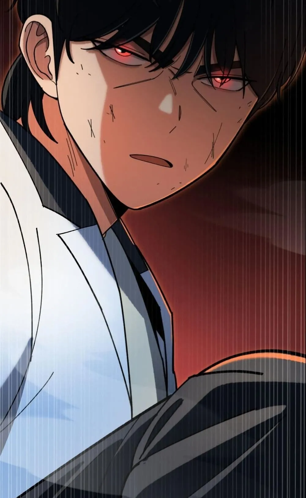 Heavenly Demon Goes to High School ตอนที่ 1 หน้า 179