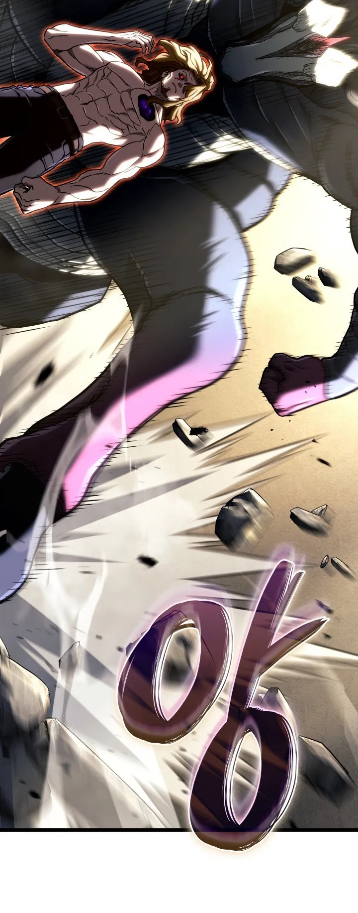 Revenge of the Iron-Blooded Sword Hound ตอนที่ 151 หน้า 84