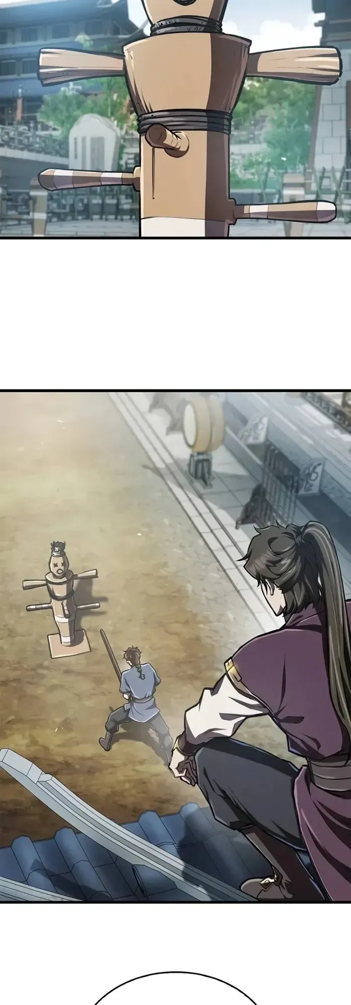 The Demonic Cult Instructor Returns ตอนที่ 8 หน้า 16