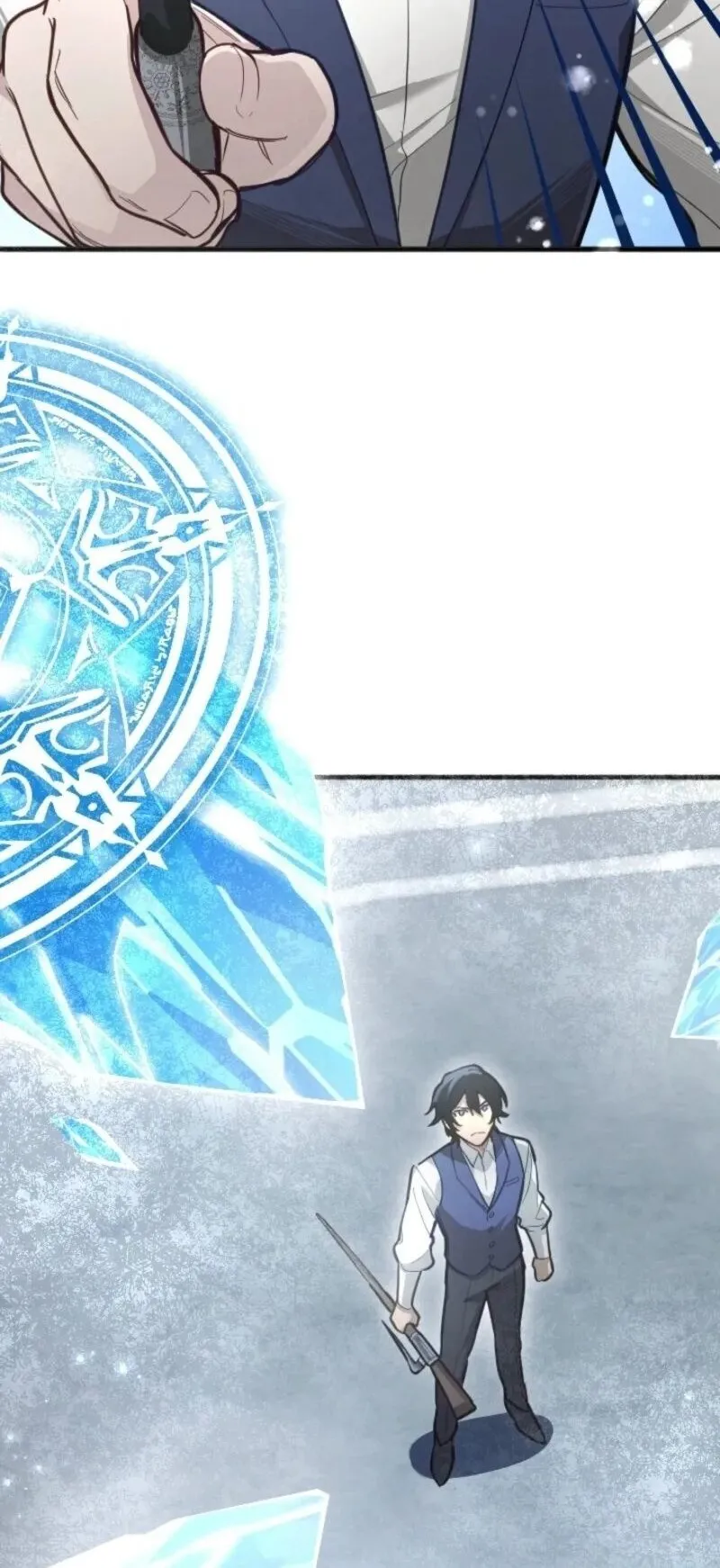 The Magic Theory of the Regressed Sword Saint ตอนที่ 19 หน้า 60