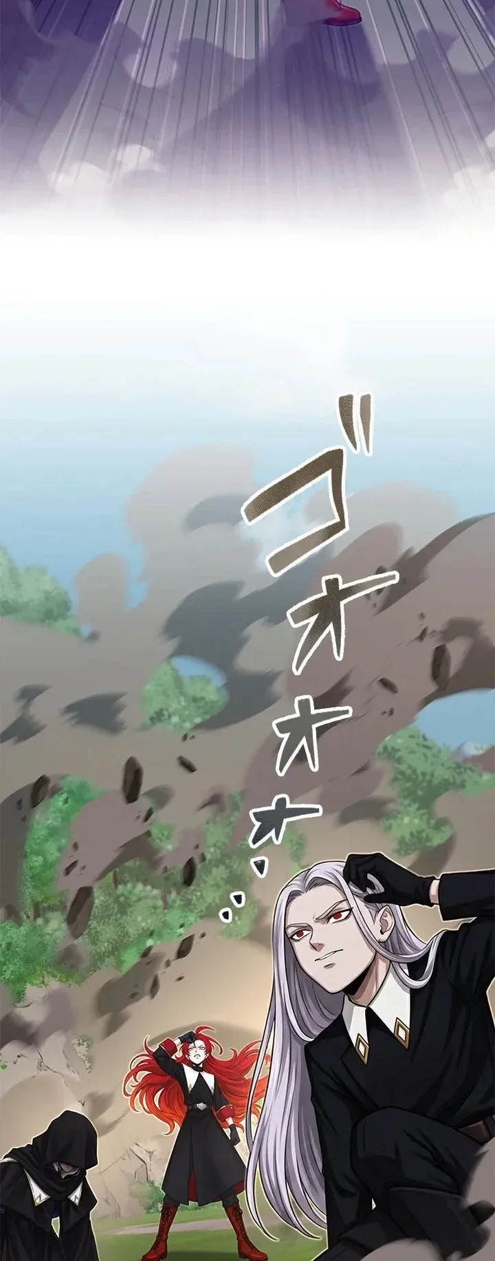The Strongest Sword Saint Reincarnated Into a Prestigious Magic Family ตอนที่ 10 หน้า 31