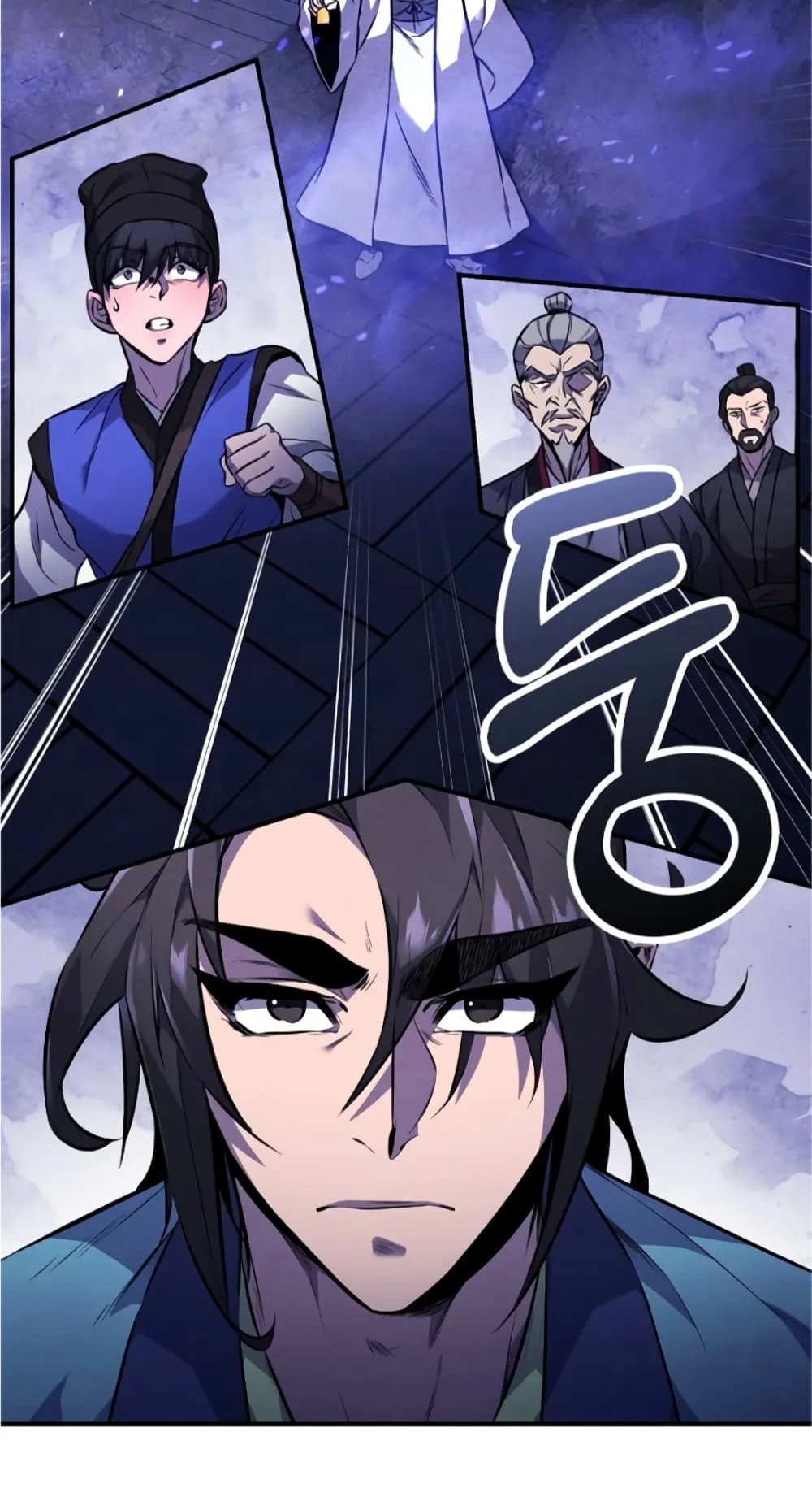 Reincarnated Escort Warrior ตอนที่ 14 หน้า 4
