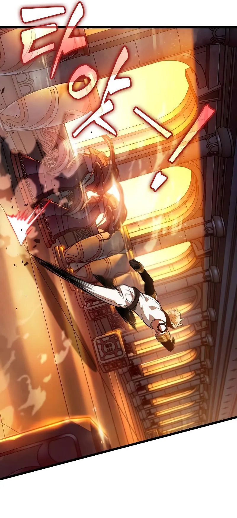 Light of Arad: Forerunner ตอนที่ 5 หน้า 49
