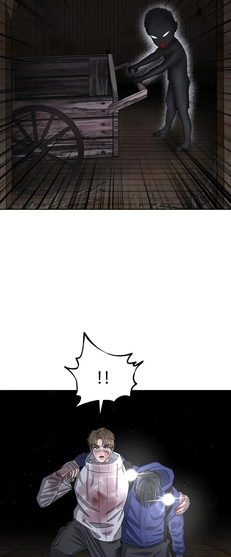 Why You Shouldn’t Enter a Haunted House ตอนที่ 11 หน้า 24