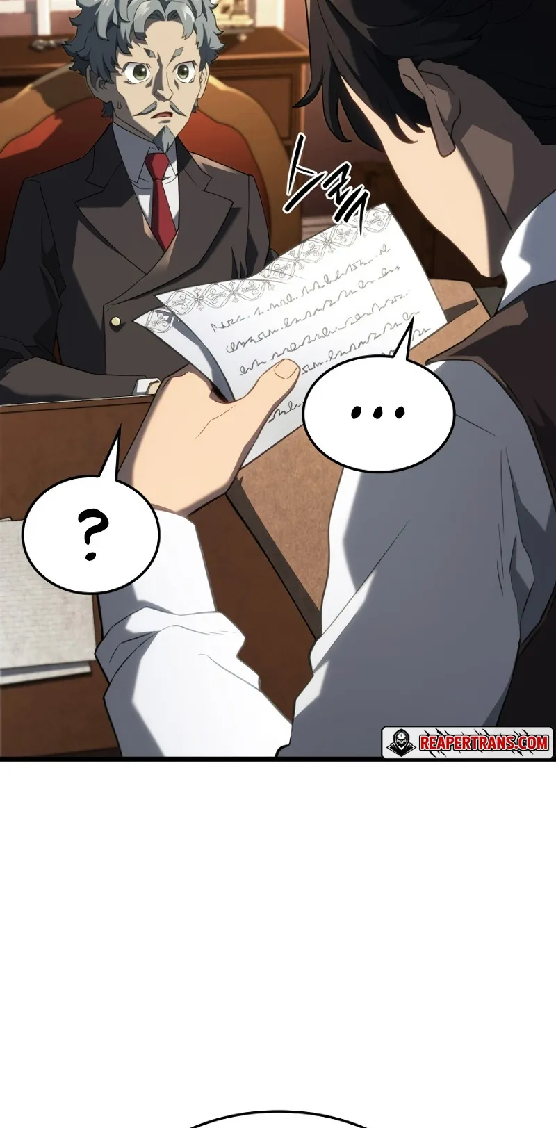 Revenge of the Iron-Blooded Sword Hound ตอนที่ 63 หน้า 21