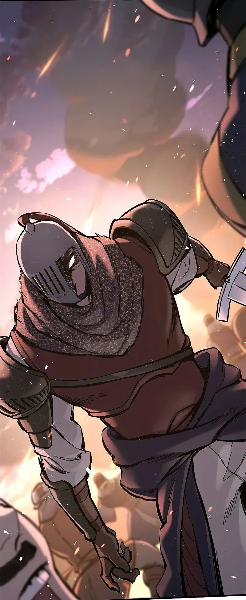 Eternally Regressing Knight ตอนที่ 6 หน้า 9