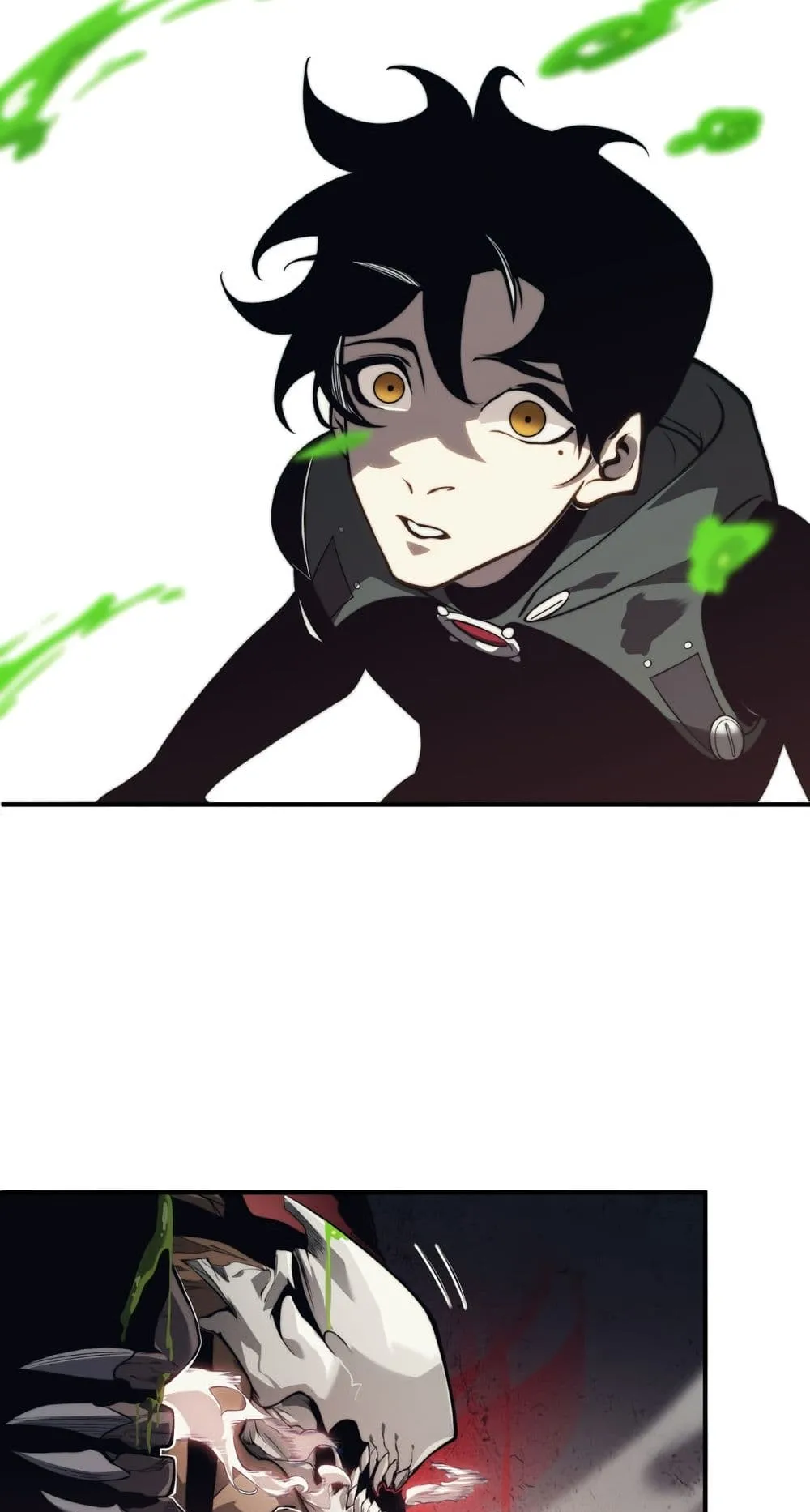 Demonic Evolution ตอนที่ 6 หน้า 28