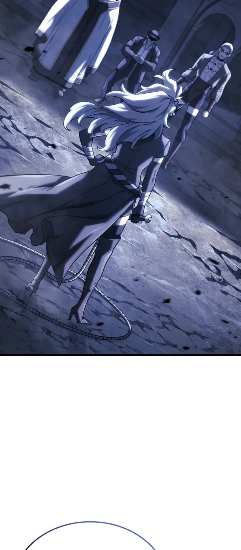 Revenge of the Iron-Blooded Sword Hound ตอนที่ 131 หน้า 22