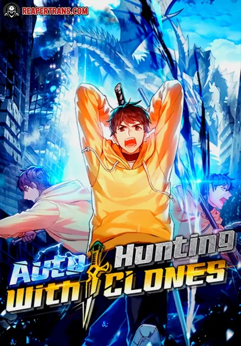 ปกAuto Hunting With My Clones