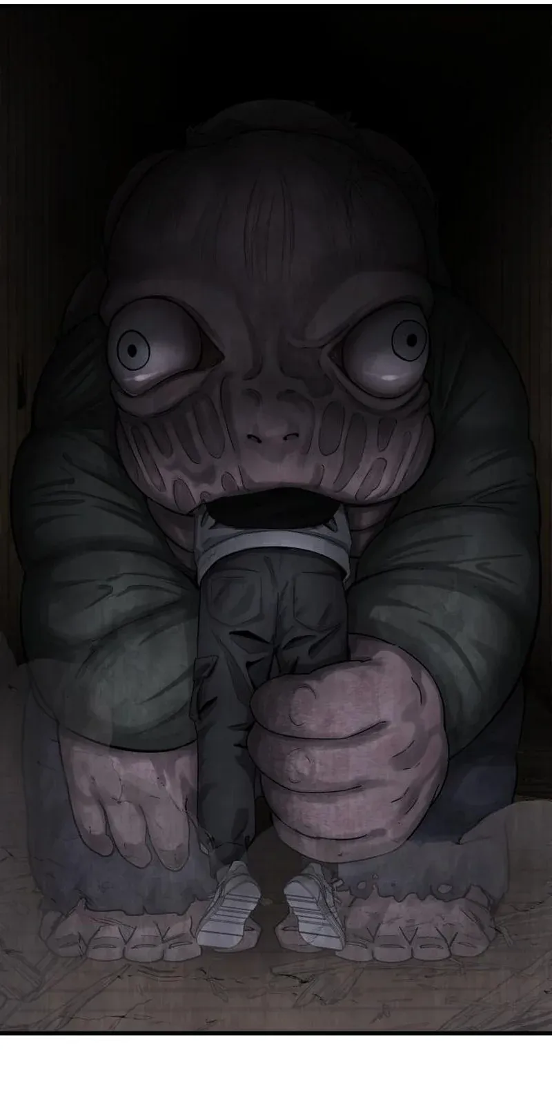 Why You Shouldn’t Enter a Haunted House ตอนที่ 9 หน้า 140