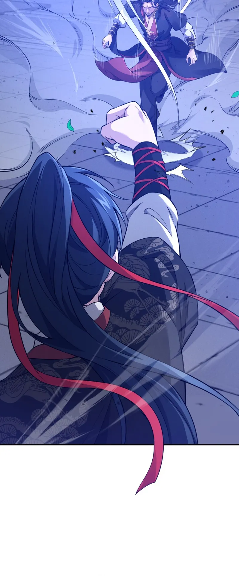 Reincarnated of Battle God ตอนที่ 5 หน้า 7