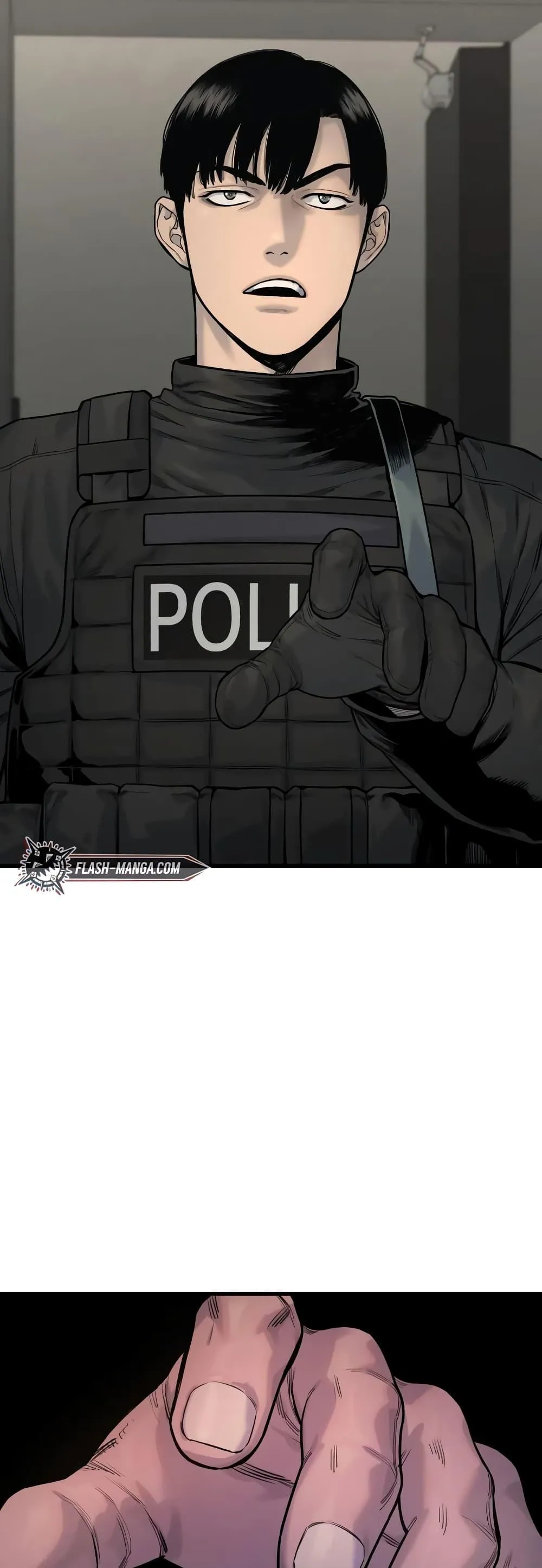 Return of the Bloodthirsty Police ตอนที่ 9 หน้า 38