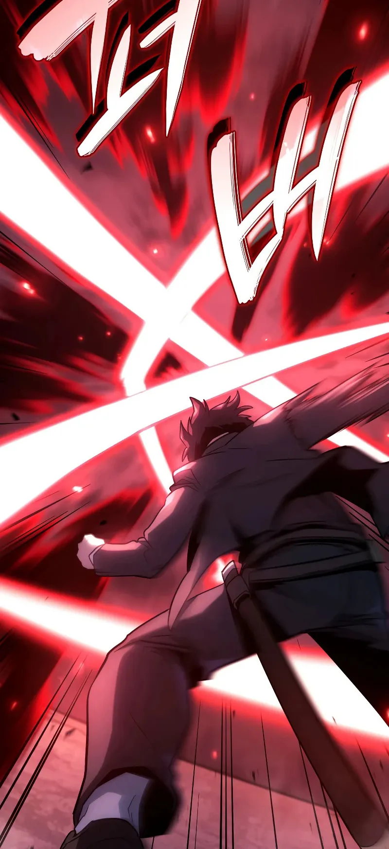Revenge of the Iron-Blooded Sword Hound ตอนที่ 66 หน้า 37