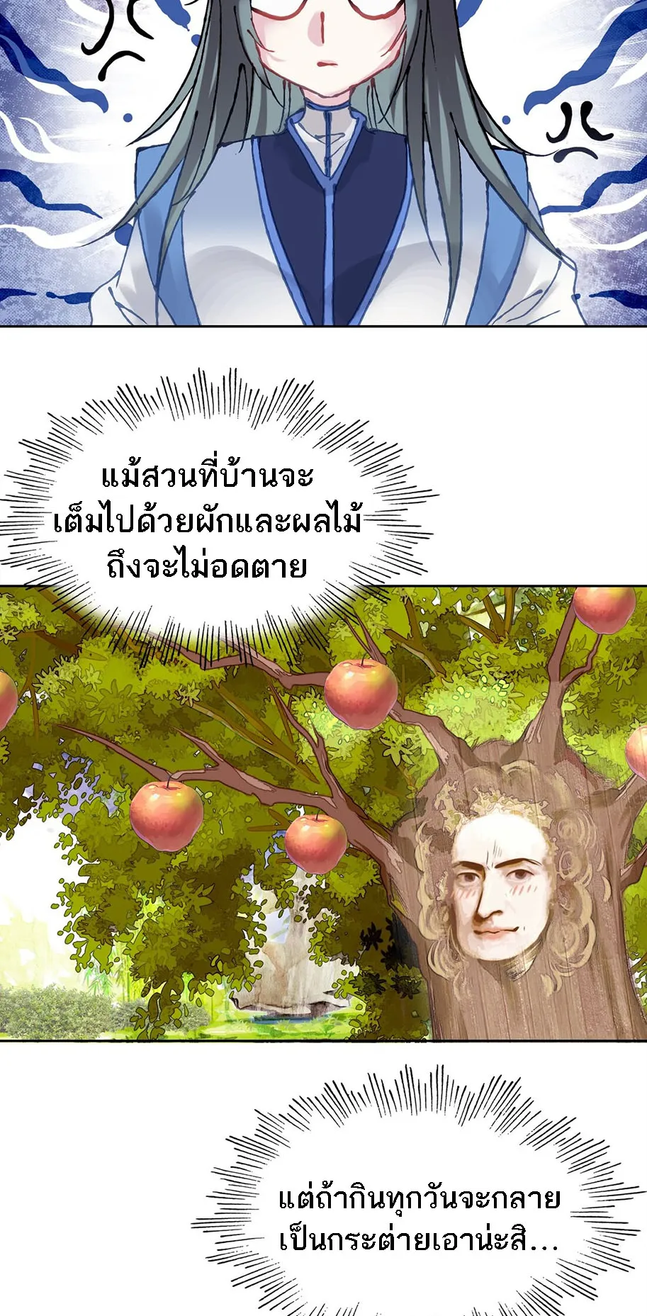 I’m Actually a Peerless Powerhouse ตอนที่ 5 หน้า 38