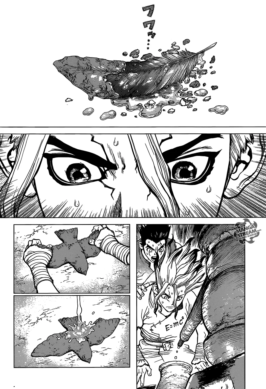 Dr. Stone ตอนที่ 2 หน้า 20