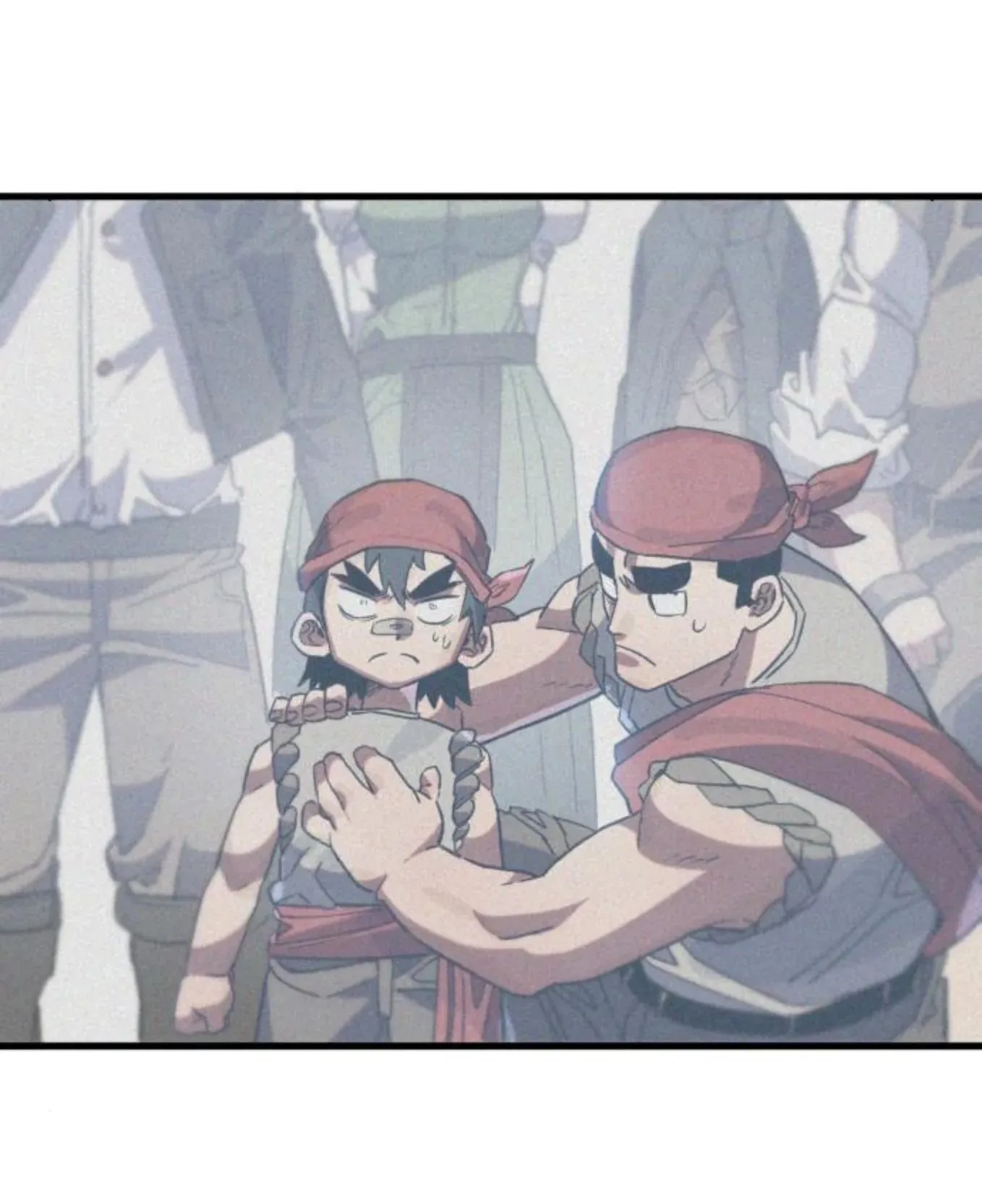 The Hero of the Heart Sword ตอนที่ 5 หน้า 252