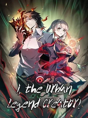 ปกI Created an Urban Legend