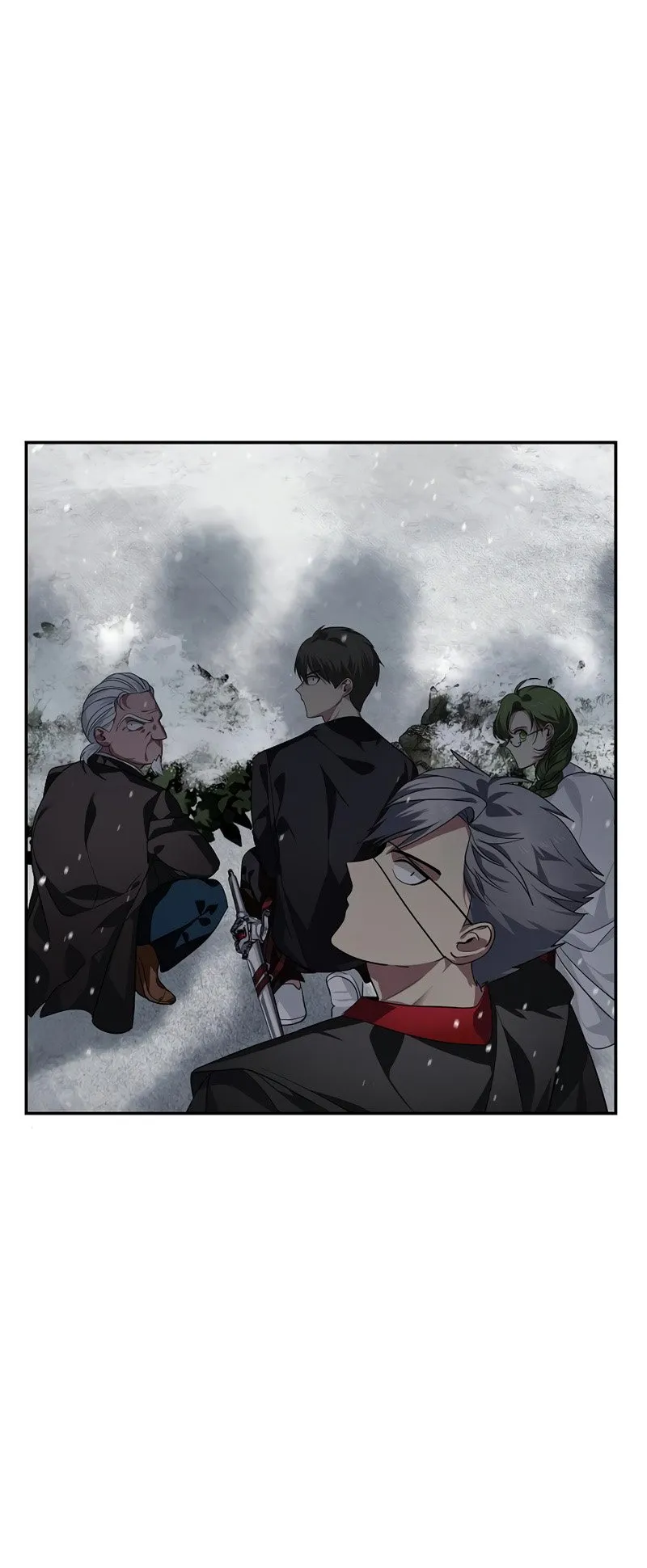 SSS-Class Suicide Hunter ตอนที่ 54 หน้า 73