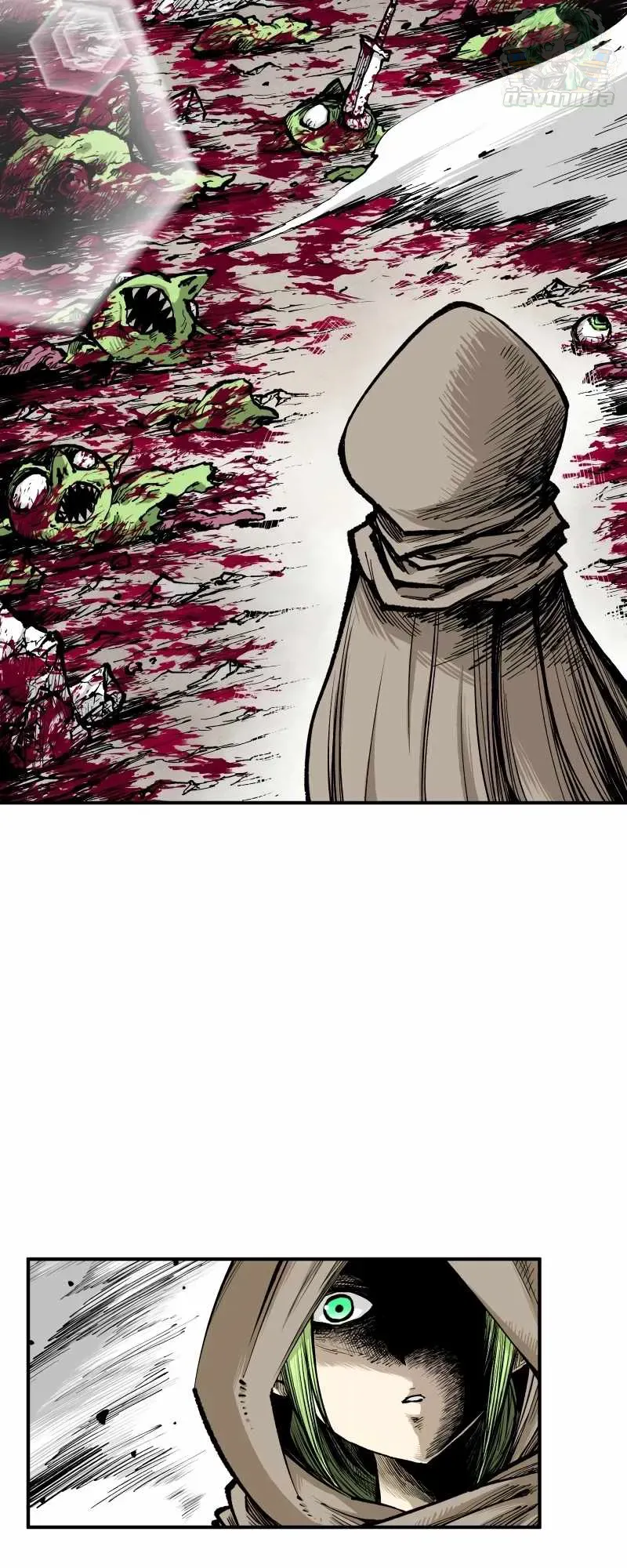 Ninja Reincarnation Fuuma Kotarou’s Quest to Reclaim His Humanity ตอนที่ 2 หน้า 48