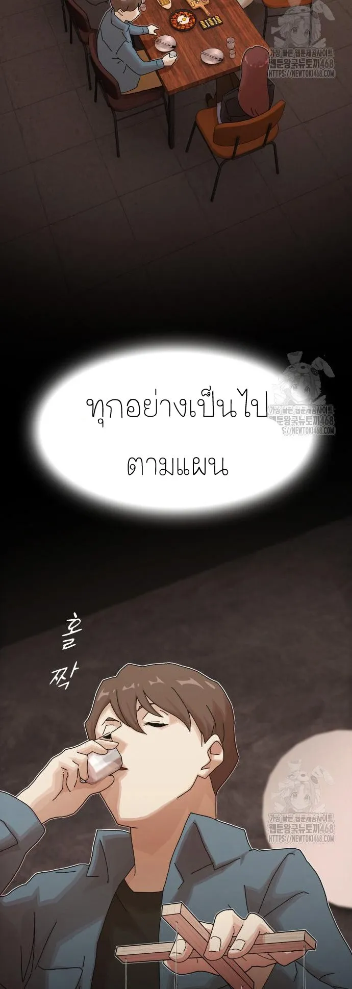The Genius Who Sees Through the World ตอนที่ 19 หน้า 88