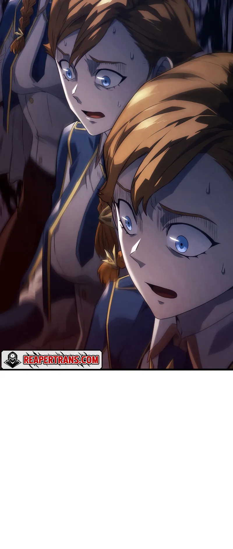 Revenge of the Iron-Blooded Sword Hound ตอนที่ 25 หน้า 81