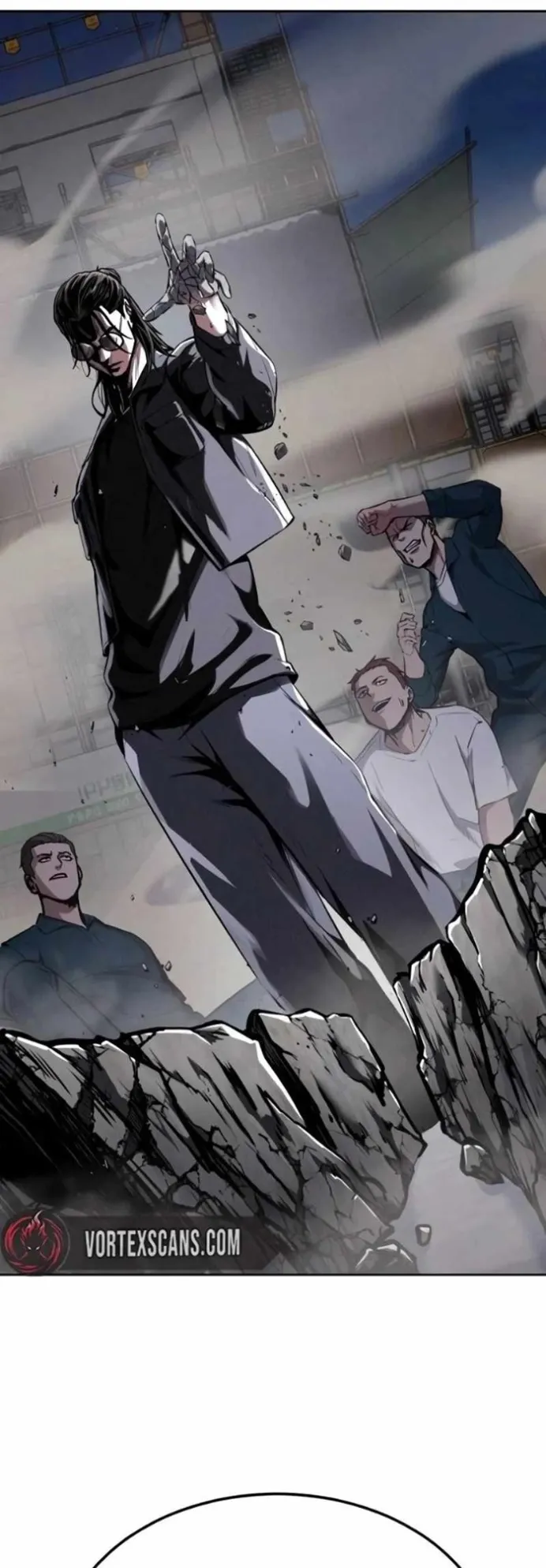 Resurrection Boy ตอนที่ 21 หน้า 74