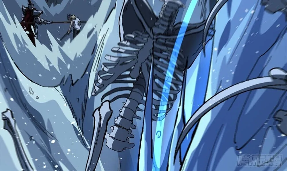 Gatekeeper of the Boundless Worlds ตอนที่ 113 หน้า 37