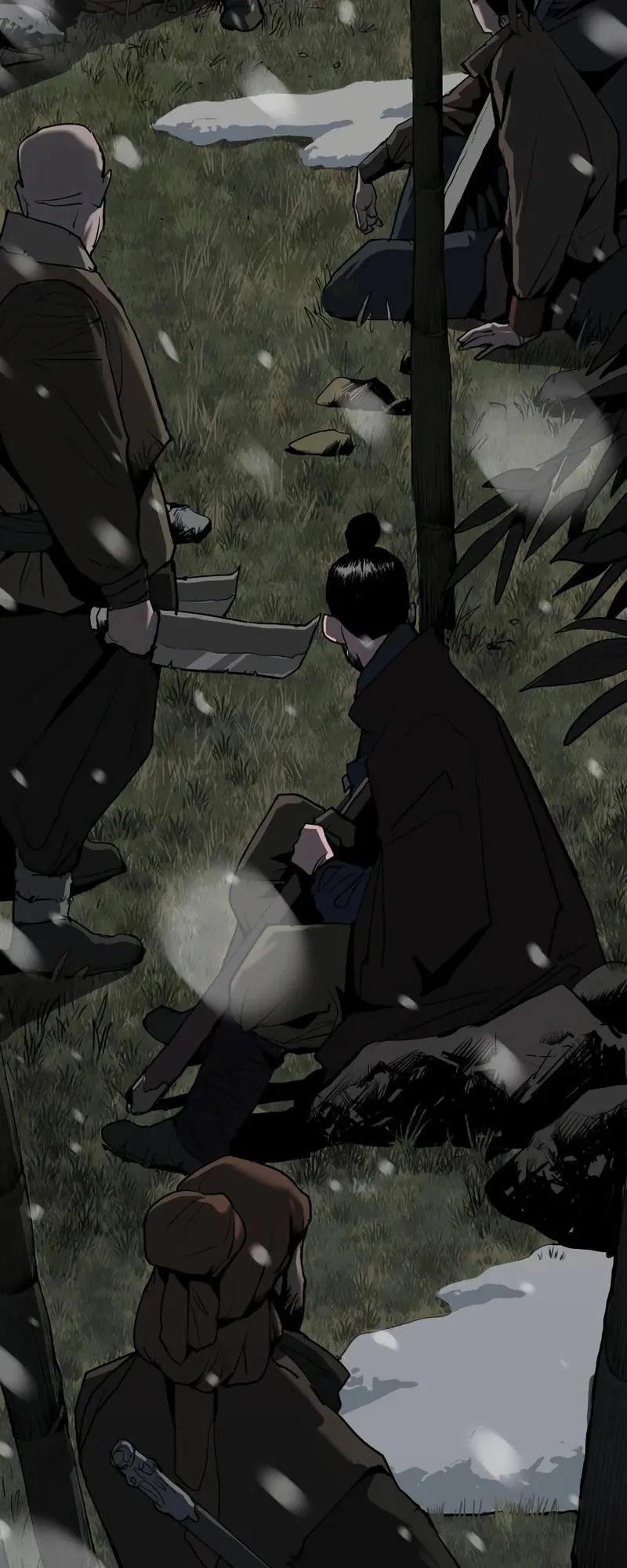 The Tales of Heaven and Earth ตอนที่ 3 หน้า 84