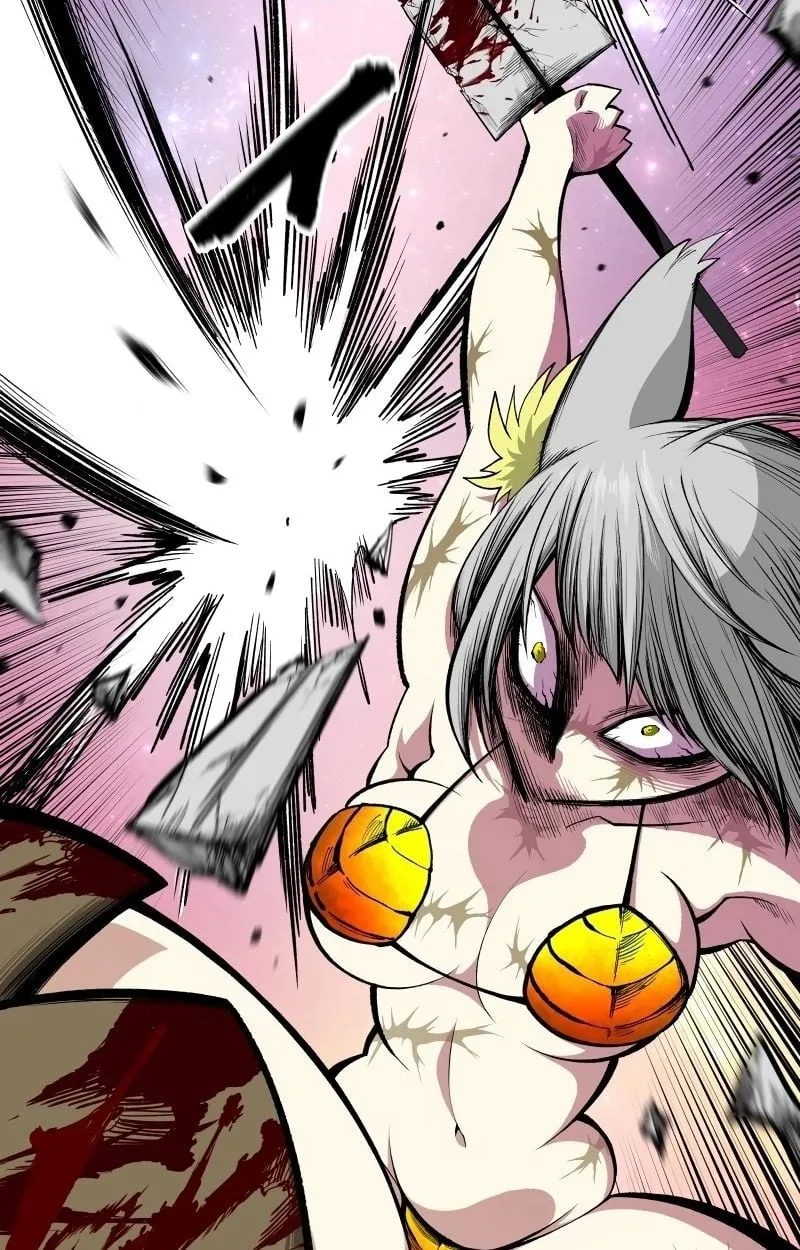Ninja Reincarnation Fuuma Kotarou’s Quest to Reclaim His Humanity ตอนที่ 12 หน้า 95
