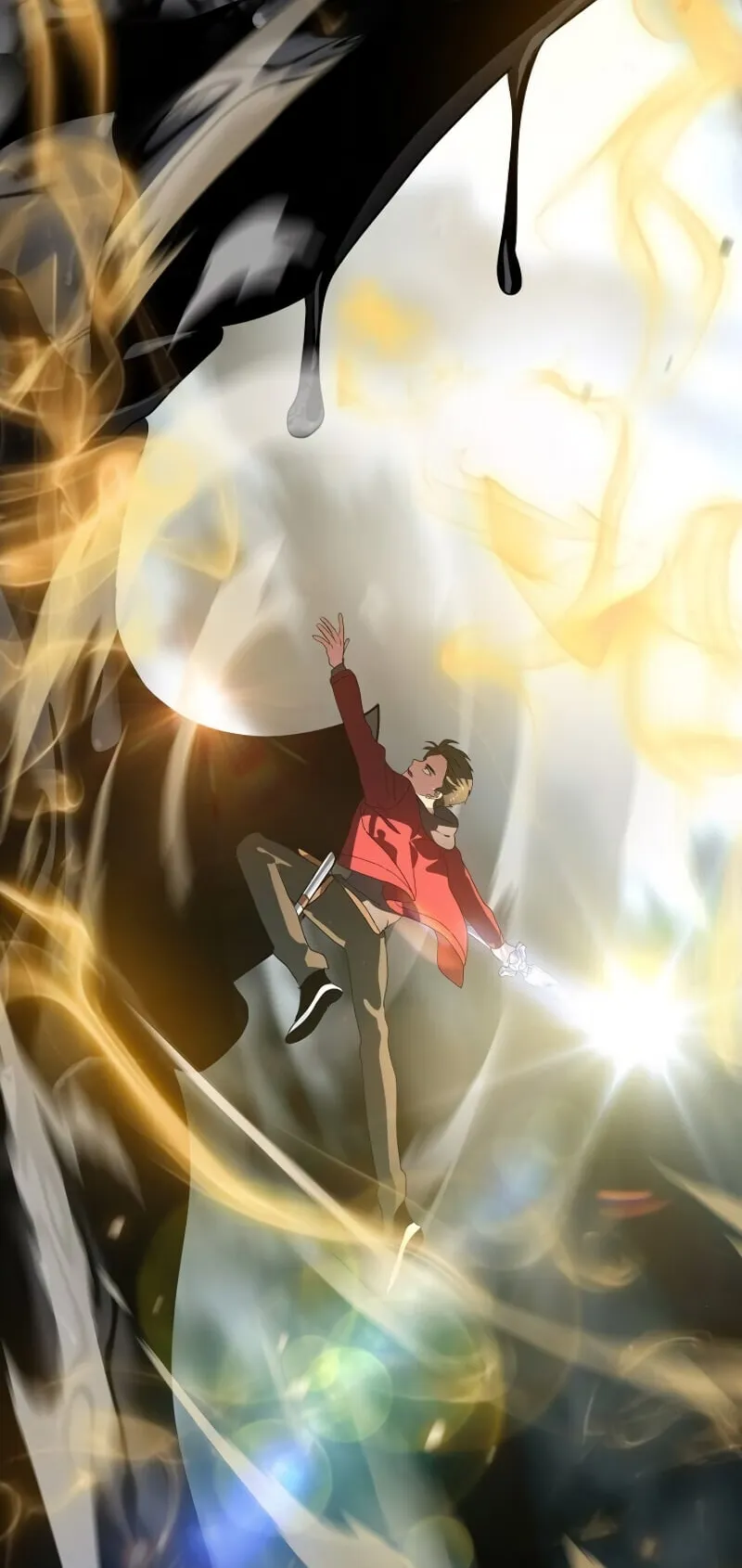 SSS-Class Suicide Hunter ตอนที่ 35 หน้า 54