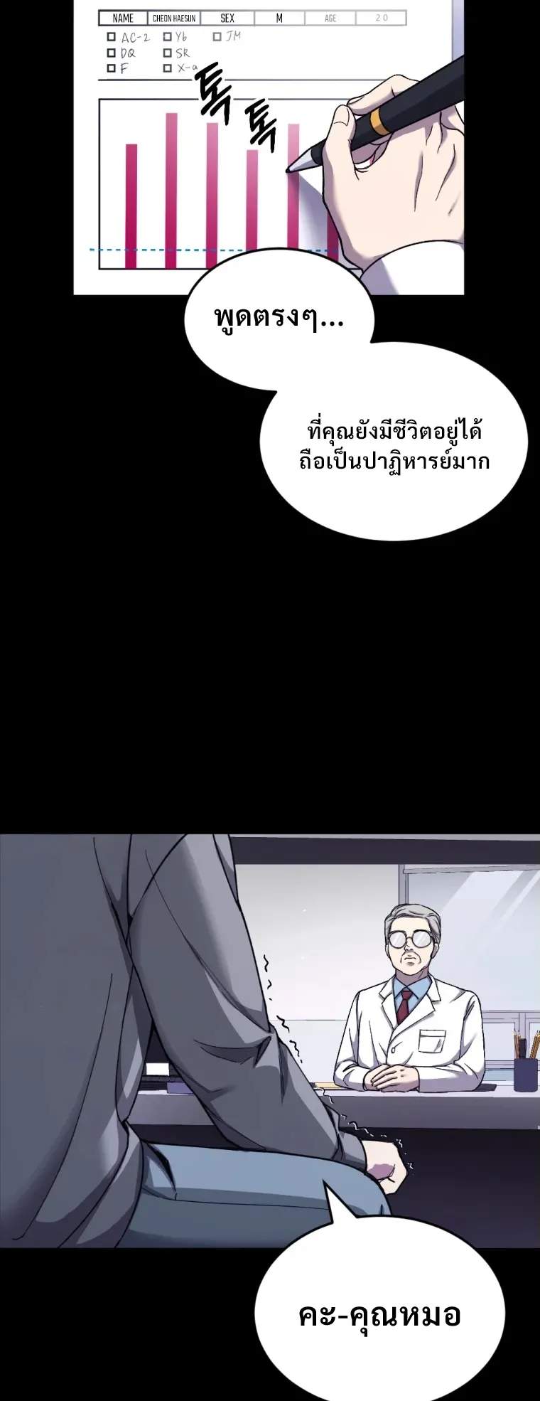 Poison-Eating Healer ตอนที่ 1 หน้า 52
