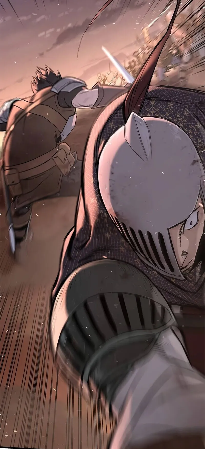 Eternally Regressing Knight ตอนที่ 1 หน้า 202