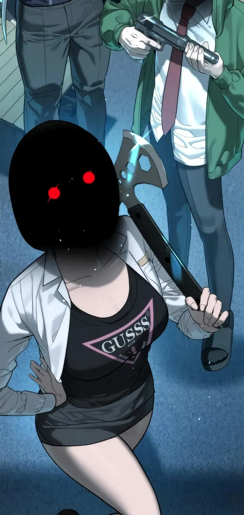 Killer Peter ตอนที่ 4 หน้า 109