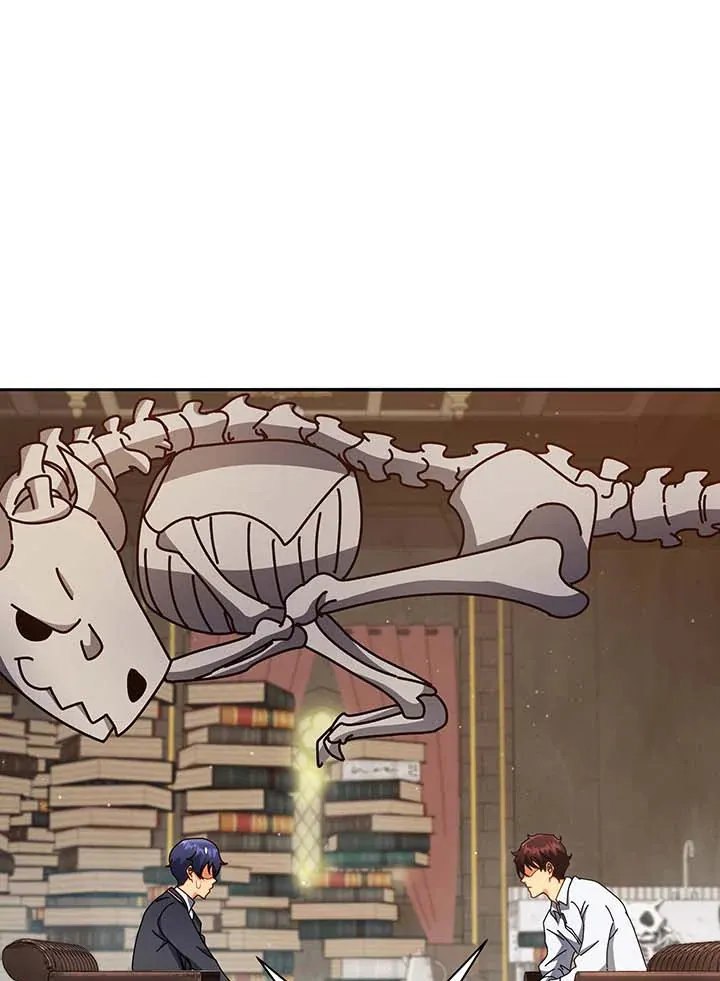 Necromancer Academy’s Genius Summoner Chapter 59 หน้า 54