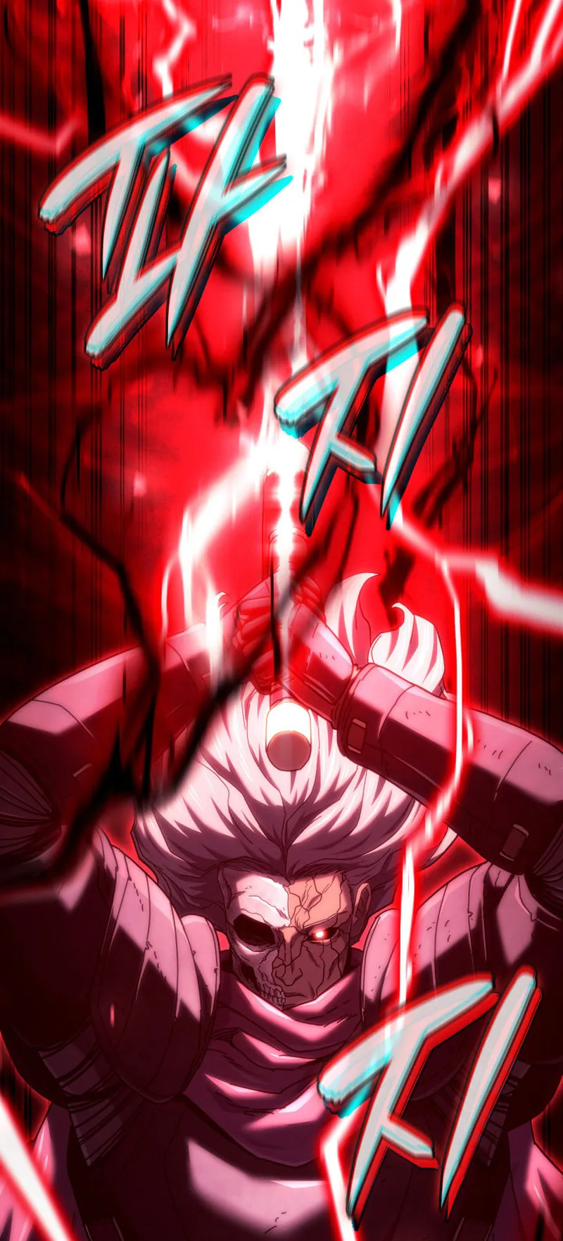 Revenge of the Iron-Blooded Sword Hound ตอนที่ 124 หน้า 84