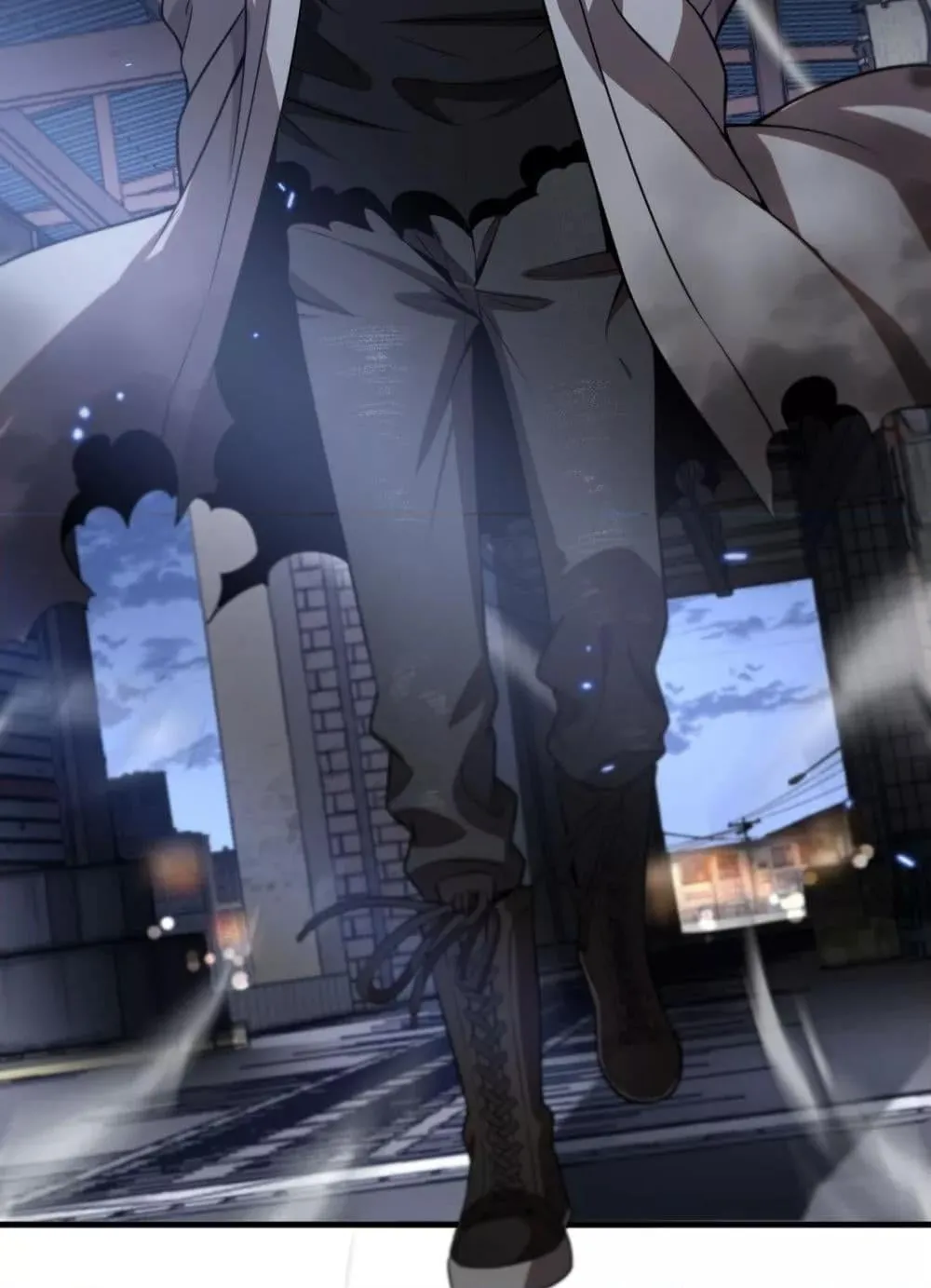 Doomsday Sword God ตอนที่ 3 หน้า 118